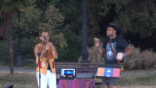 Martin Quintana (Kenazca) 2 Лазаревское 2017 смотреть онлайн
