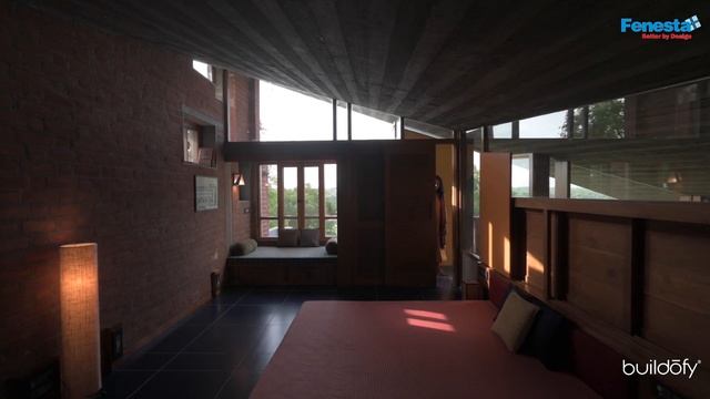 My Great Facade | Weekend House, Aalloa | By Studio 4000 смотреть онлайн