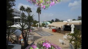 Club Tropicana Монастир Тунис сентябрь 2019