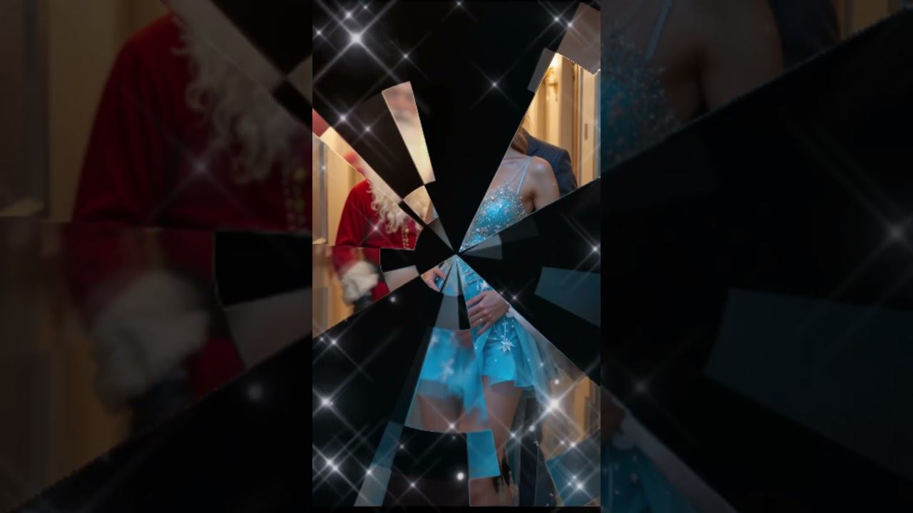 Игорь принял Снегурку за ПОДАРОК ❄️ #юмор #новыйгод #дедмороз #снегурочка смотреть онлайн