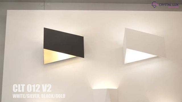 Светильники серии Clt 012 бренда Crystal Lux смотреть онлайн