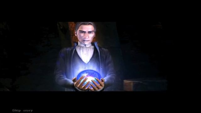 Dracula: Love Kills DIFFERENT ENDING (Igor is not left behind) смотреть онлайн