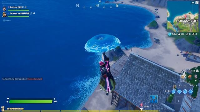 САМЫЙ ТУПОЙ СЕКРЕТ В ФОРТНАЙТЕ смотреть онлайн