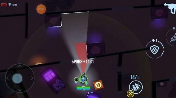 Как легко брать топ 1 в Bullet Echo