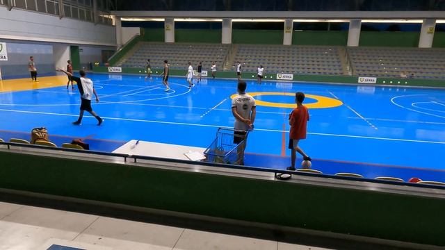 ⚫🟢SERRA CAPIXABA Sub17 TREINO 22MAR24⚽P2 @leofm1981 смотреть онлайн