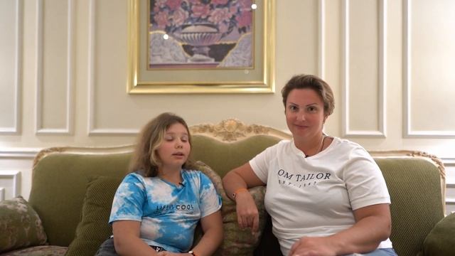 Interview of our lovely guests at IL Mercato Hotel & Spa на русском смотреть онлайн