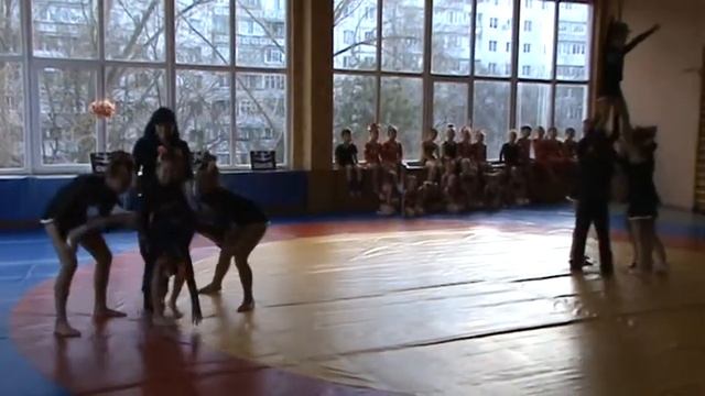 Школа 17 акробатика 13.01.2018 фильм 02 смотреть онлайн