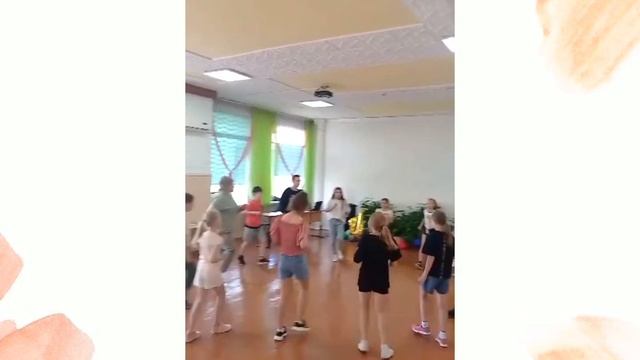 Скажем лагерю ПРОЩАЙ! Закрытие профильного лагеря "ОЛИМП". смотреть онлайн