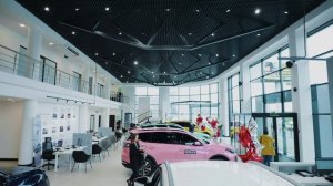 Chery на Металлургов, 65