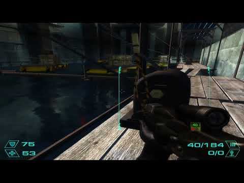 Исход с Земли (Прохождение) - Побег