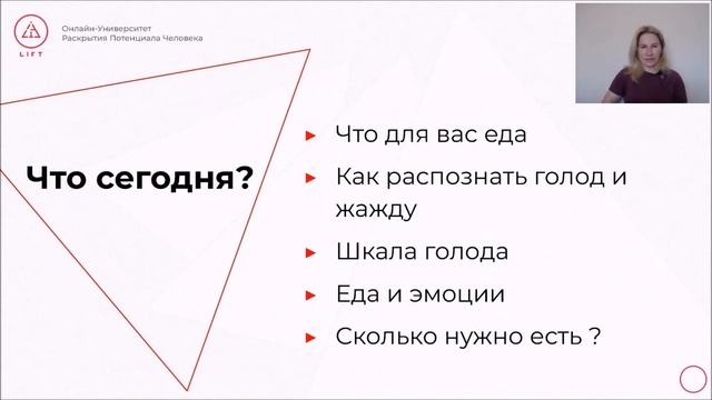 3 2 Модуль 3 Что для Вас еда? смотреть онлайн
