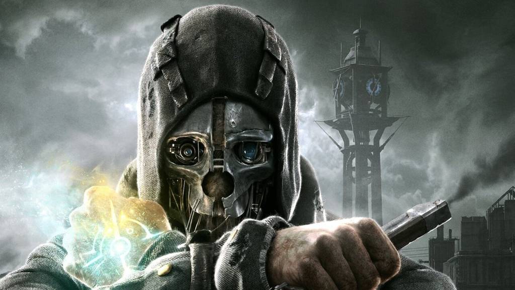 Dishonored Definitive как можно меньше трупов  стрим 5