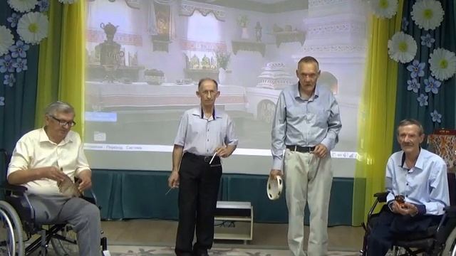 2 видео анс Завалинка композиция Ах, Самара городок Вязниковский Пансионат смотреть онлайн