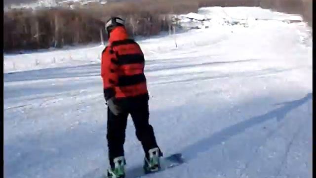 SnowB сезон 2012 - 2013 смотреть онлайн