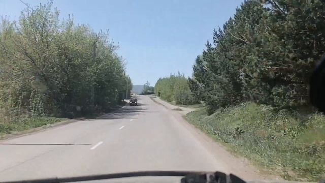 Приехали отдыхать. В Белокурихе, санаторий "Белокуриха". смотреть онлайн