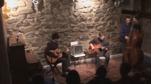 Transform Place. Трио Филиппа Беляева 28.10.2014 (part 12) смотреть онлайн