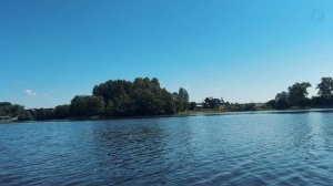 Обзор и Тест-драйв лодки и мотора BAIKAL