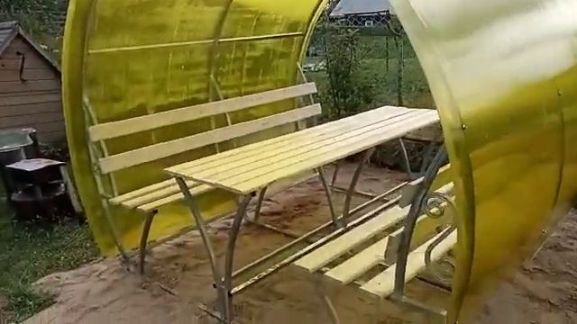 Беседка Сфера смотреть онлайн