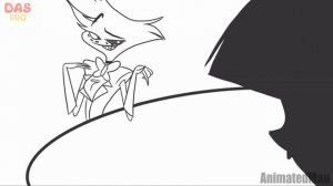 СВИДАНИЕ ЭНДЖЕЛА И АЛАСТОРА!| ОТЕЛЬ ХАЗБИН| НА РУССКОМ