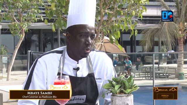 Bocuse d’Or Sénégal : ‘’Je sais que, inch’Allah, je vais gagner le concours’’ смотреть онлайн