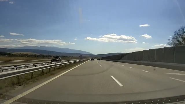 A6 A3 София - Благоевград (Sofia-Blagoevgrad) [BG] смотреть онлайн