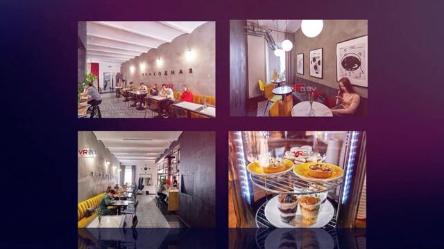 ✨ Кофейня «Проходная» | Гродно, ул. Мостовая, 31 смотреть онлайн