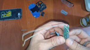 Honor X8b Разбор замена дисплея #ремонт #видео #Honor X8b Analysis and replacement of the display