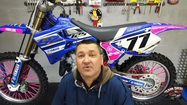 DES NEW DE LA 125YZ DE LA SERIE смотреть онлайн