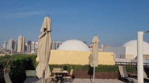 Dubai 2023. Отель Movenpick al mamzar Dubai. 26.11.23.