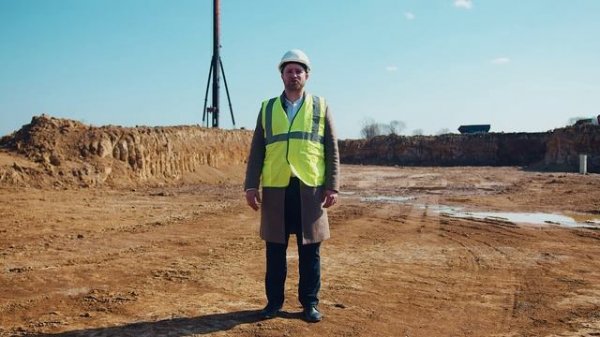 Видеоотчёт за первый квартал 2025 года DNS Сити