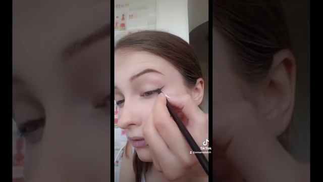 макияж на каждый день, быстро и красива... смотреть онлайн