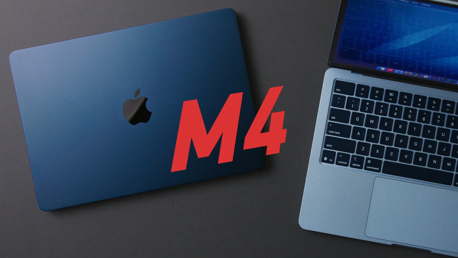 Обзор MacBook Air M4 смотреть онлайн