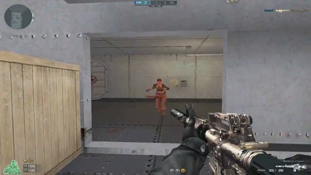 Обзор на m4a1-S-Camo. смотреть онлайн