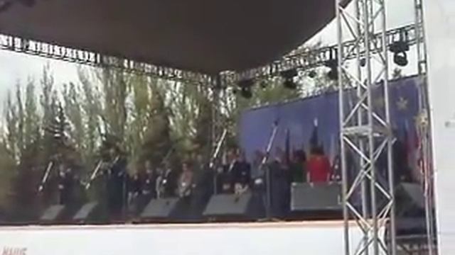 День Европы в Николаеве 14 мая смотреть онлайн