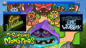 My Singing Monsters - "Вуб" в чат (Официальный Трейлер Версии 4.8)