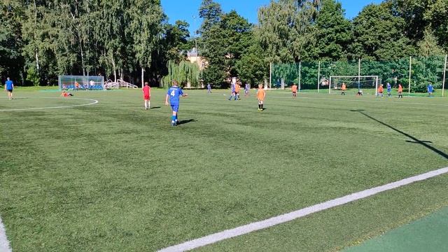 Кронштадт 2008 — Кронштадт 2007, 1 тайм, 17.08.2020 смотреть онлайн