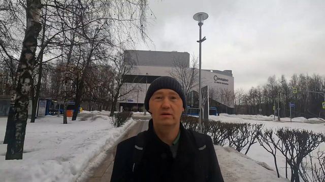 Москва часть 5. Прогулка по столице, станция Солнцево. смотреть онлайн