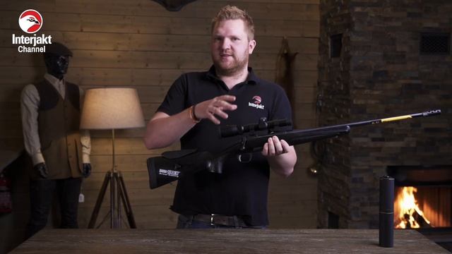 Drevjakts vapenpaket baserat på Browning X-Bolt ADJ. (6) смотреть онлайн