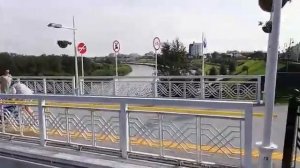 Тюмень Мост влюбленных