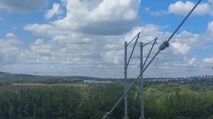 Едем на море. Поезд 109 в Москва - Анапа.