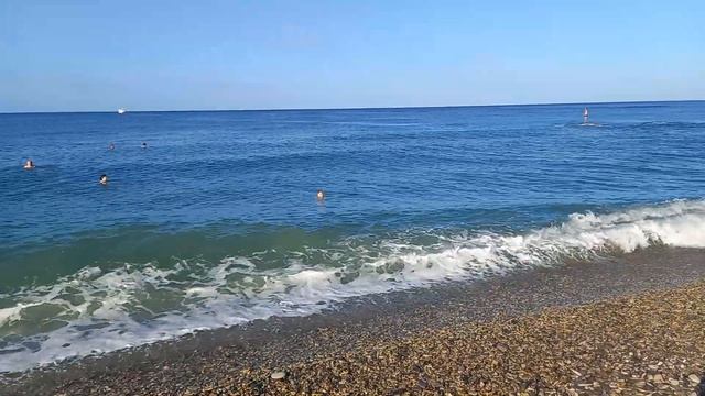 ДИВНОМОРСКОЕ🌞 УТРО ДОБРОЕ 14 АВГУСТА 👍#дивноморское #черноеморе #дивноморск