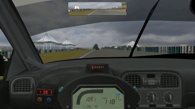 BTCO 1998 Pt. 33 | BTCC Rd. 23 | Snetterton *AUDIO ISSUES* смотреть онлайн