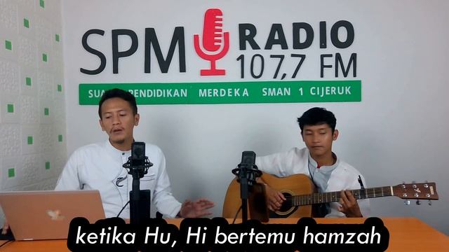 Lagu Tajwid Al-Haya : Hukum Mad смотреть онлайн