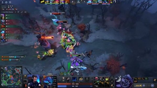 LIQUID vs NAVI - HIGHLIGHTS - PGL Wallachia Season 3 | DOTA2