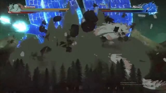NARUTO SHIPPUDEN Ultimate Ninja Storm 4 #1 Создание - бой насмерть, Путь ян За маской смотреть онлайн