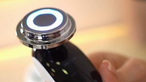 Микротоковый массажёр для лица.Обзор.