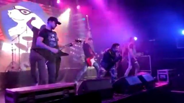 ТЮЛЕНИ - Оффспринг Кидс арент эгейн2 (26.09.2020 Свобода) смотреть онлайн