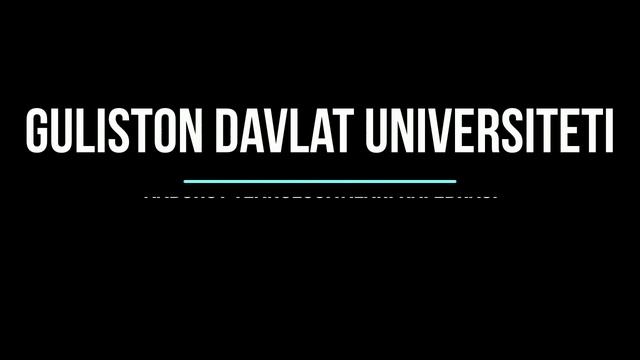 Moodle tizimida fanlarni joylashtirish/Моодле тизимида фанларни жойлаштириш смотреть онлайн