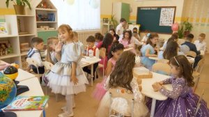 Выпускной в детском саду  г. Казань 2024