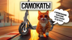 ТОП-5: Лучшие ЭЛЕКТРОСАМОКАТЫ (2025) || Рейтинг электрических самокатов 2025 года